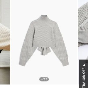 Commence size medium sweater. Never worn.